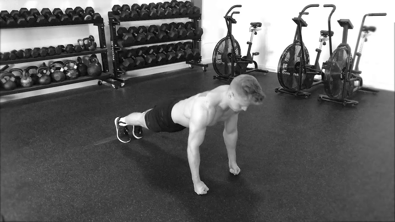Fist PushUp YouTube