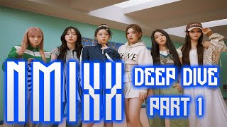 NMIXX - Kpop Deep Dive Part 1 ft. Alex and Therese!