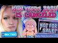DEVS CONFIRM NYE UPDATE CANCELED 😔 2024 NEW SCHOOL NEWS! Royale High New Years 2024 Update News
