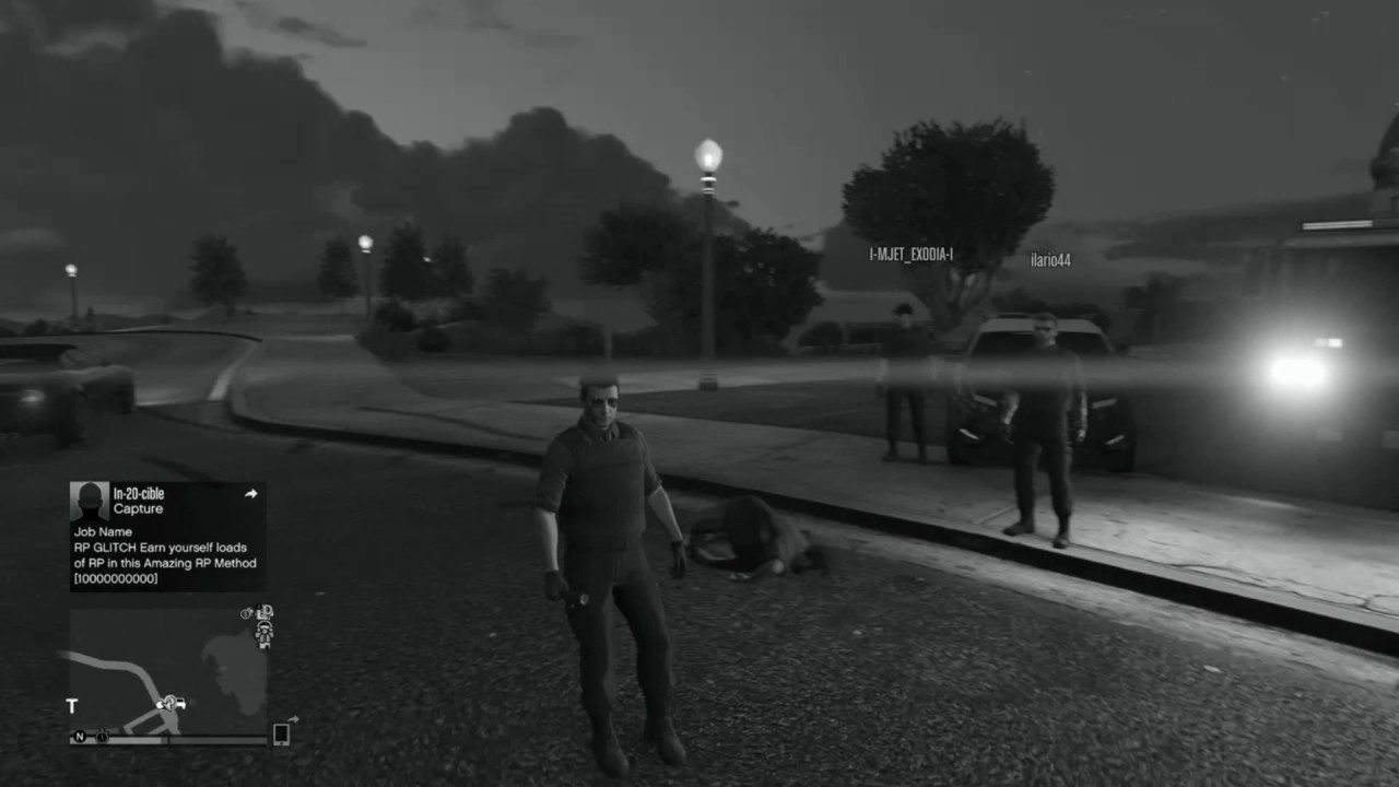 Gta 5 Rp Ps4 Comment Jouer En Ligne