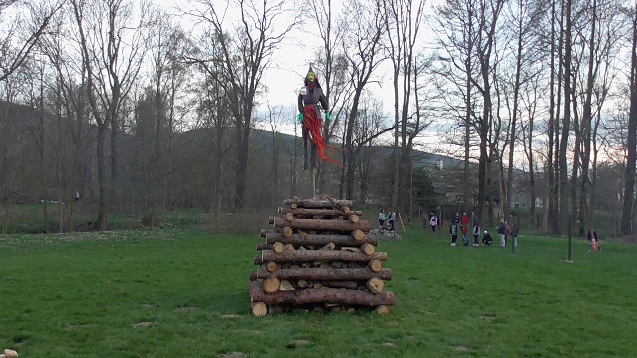 Вальпу́ргиева ночь 2022