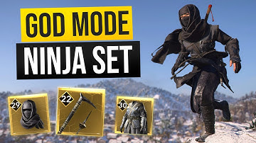 Geheime Ninja-build die Assassin’s Creed Shadows VEEL te makkelijk maakt!