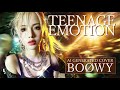 【BOØWY】ボウイ "TEENAGE EMOTION"メタル女子が歌ってみた| Hard Rock Metal (Female Vocal) ver. | AI Cover