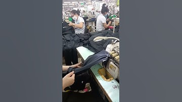 Thao Tác Ráp Sườn Trong Nhanh Như Chớp#shorts #