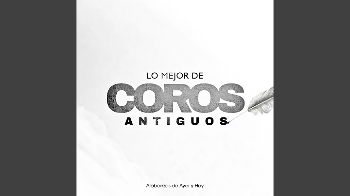 Alguien Esta Aqui y Yo Se Que Es Cristo (En Vivo)
