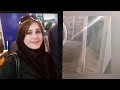 مراسم تشییع و خاکسپاری زنده یاد شهره محمدی عنبر خوزستان 1403 01 15