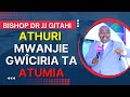 MEN SEMINAR (part 1) | BISHOP DR JJ GITAHI