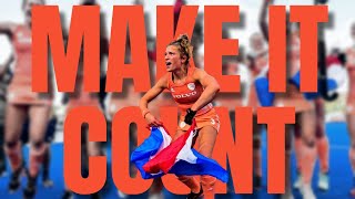 Make It Count Hockey Motivational Video
