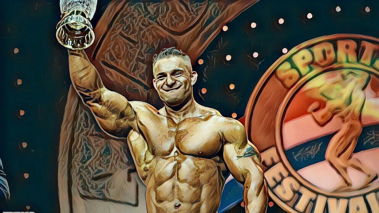 212 MR OLYMPIA 2017 TOP 5 | FLEX LEWIS 6X MR OLYMPIA - YouTube