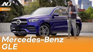 MercedesBenz GLE ⭐  Lujo antes que deportividad, y eso es bueno