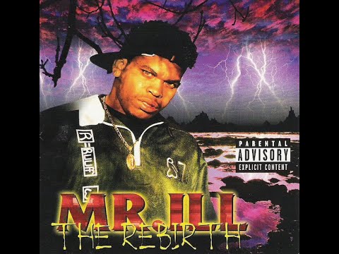洋楽 g-rap Tha Rellez Tha R.E.B.I.R.T.H. kc MR. ILL - The Rebirth (1996) [FULL ALBUM] (FLAC) [GANGSTA RAP / G