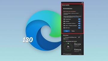 Microsoft Edge May Soon Identify Slowdowns With a New Extension Performance Detector