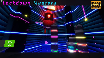 [FE2] Lockdown Mystery with RTX ON [4K]