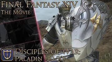Final Fantasy XIV: Class and Job Quests (Paladin pt1)