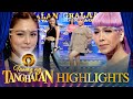 Vice Ganda and Kim Chiu show their catwalk on It's Showtime stage! | Tawag ng Tanghalan