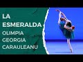 Yagp 2023 finals senior women bronze medalist olimpia carauleanu  age 15  la esmeralda