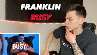 Franklin - Busy