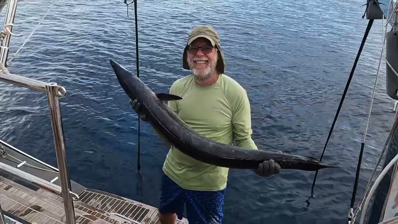 SAILING SOLOMON ISLANDS: Tikopia Part 2