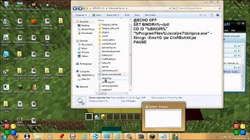 how to make minecraft server 1.3.1 bukkit