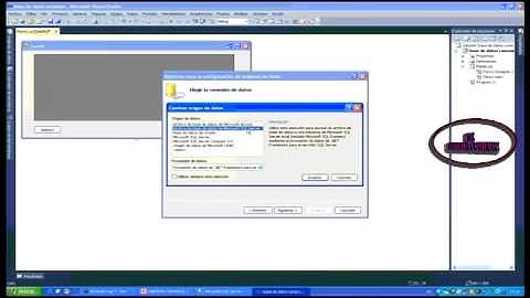 conexion sql server 2008 a windows form de c# 2010.mpg