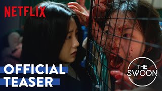 All of Us Are Dead | Official Teaser | Netflix [ENG SUB]