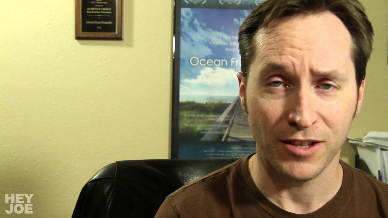 What am I afraid of?