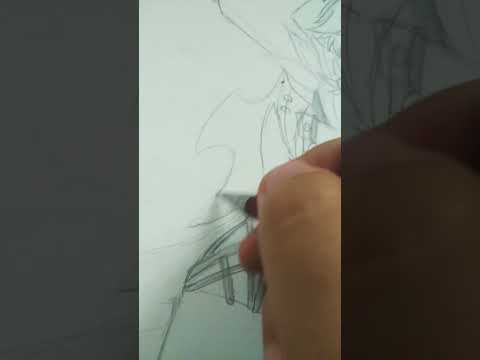 drawing eula genshin