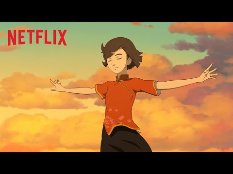 《大魚海棠》| 正式預告 [HD] | Netflix