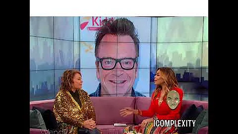 Roseanne Shades Wendy Williams