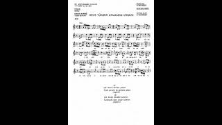 213 Deve Yüksek Atamadım Urgani Resimi