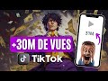 30m de vues avec un seul tiktok voil comment jai fait 