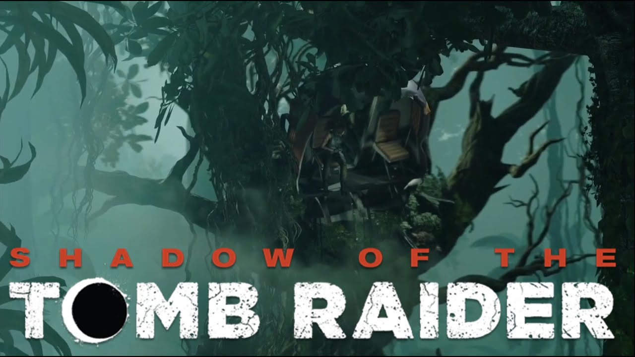 Shadow Of The Tomb Raider Dezimaler Absturz Shadow of the Tomb Raider #3 Flugzeug Absturz in den Dschungel - YouTube