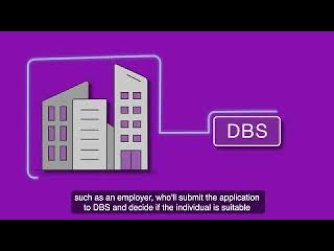 Video: Ce o verificare a dbs îmbunătățită?