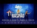 Raspão - Henrique & Diego ft. Simone & Simaria | FitDance TV (Coreografia) Dance Video