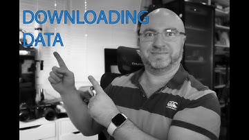 CQU Qualtrics 101 - 10/10 - Downloading data - Dr Alex Russell