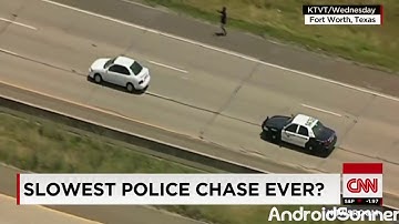 The Slowest Police Chase with Ed Edd n Eddy Sound Effects