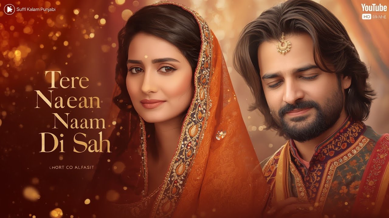 Sufi Punjabi Sad Song | Ishq Da Dard | New Punjabi Sufi Song 2026 #sufikalam 
