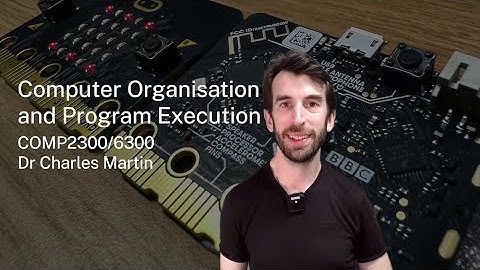 Welcome to COMP2300 in 2022