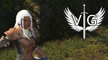 Some Ninja Matrix Moves FFXIV: ARR