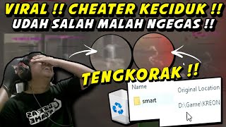 VIRAL !! CHEATER KECIDUK, UDAH SALAH MALAH NGEGAS !! - POINT BLANK INDONESIA