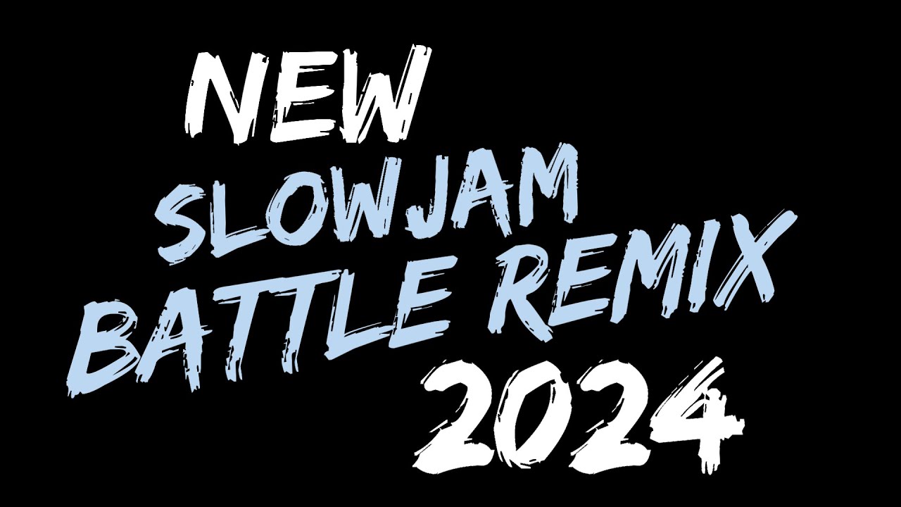🎧 SLOWJAM BATTLE MIX 2025 -  SUMMER ANTHEMS - LOVESONG REMIX - DJ MAR