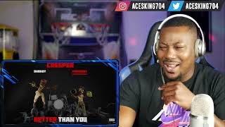 DaBaby \& NBA YoungBoy -( Creeper ) *REACTION!!!*