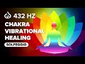 Cleanse Your Aura & Boost Positive Energy - Heal All Chakras | Chakra Healing