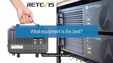 Retevis-RT97--Radio repeater Erection plan write？--Part-1