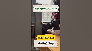 Rèm Tổ Ong  #rèmcửathuậnkhang #rèmtổong #NộiThấtHiệnĐại #rèmcửasổ #cáchnhiệt #chốngnắng