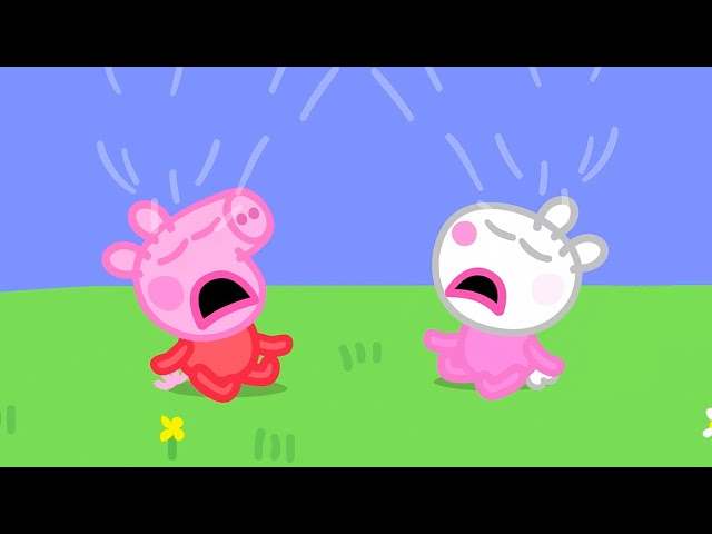 Baby Peppa And Baby Suzy! 🍼 | Peppa Pig Official Full Episodes class=