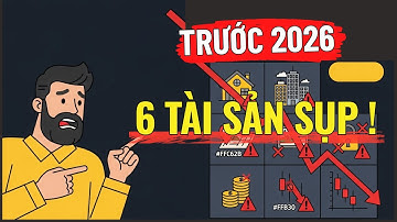 6 Tài Sản Cần Rời Trước 2026, Đừng Để Chậm 5 Năm |Giải Mã Tư Duy