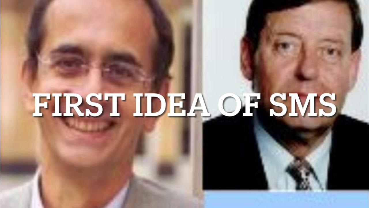 The History of Text Messaging and SMS YouTube