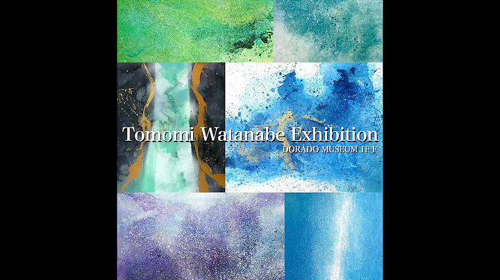 Tomomi Watanabe Exhibition in SecondLife 2014