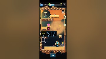 Lemmings - W: 141-13 Walkthrough